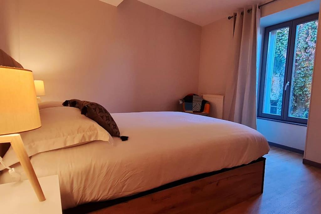 Le 56 Faubourg - Proche Centre - Parking Gratuit Apartment โบน ภายนอก รูปภาพ